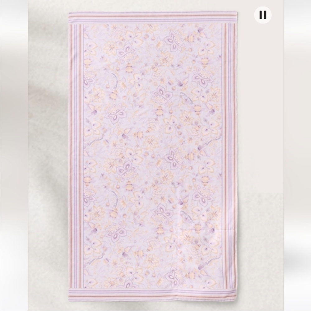 NWT Victoria's Secret Packable
Beach Towel